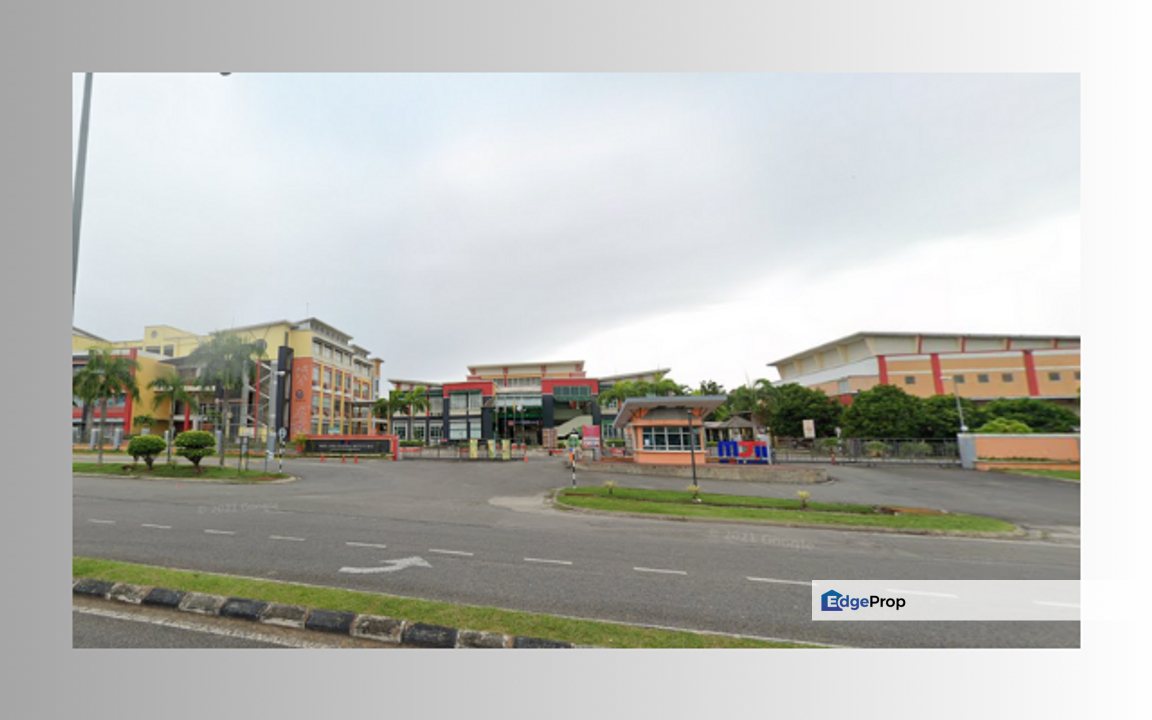 [TINGKAT 1 UNTUK DIJUAL] PANGSAPURI BAIDURI, BERANANG SEMANYIH, Selangor, Beranang