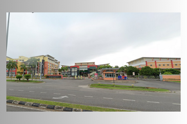 Pangsapuri Baiduri, Bandar Tasik Kesuma