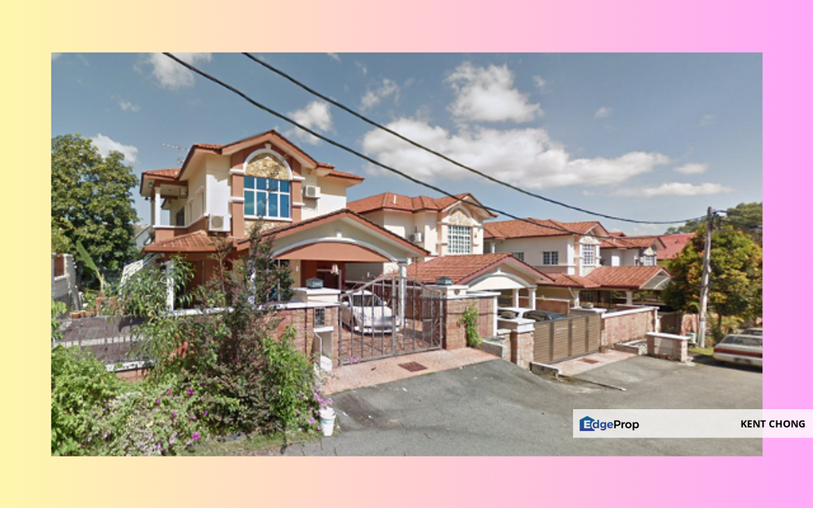 [Below Market Price] Taman Sri Jelok 2.5 Storey Semi-D at KAJANG TOWN, Selangor, Kajang