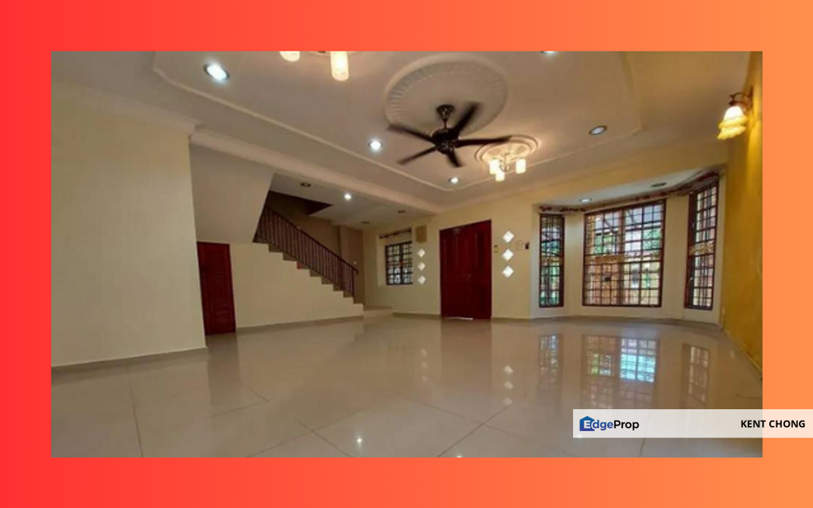[Below Market Price] Taman Sri Jelok 2.5 Storey Semi-D at KAJANG TOWN, Selangor, Kajang