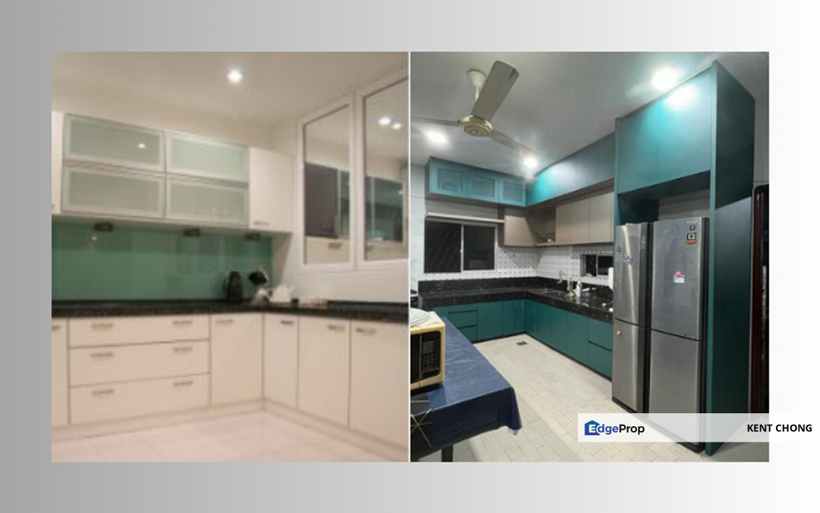 [Below Market Price] Taman Sri Jelok 2.5 Storey Semi-D at KAJANG TOWN, Selangor, Kajang