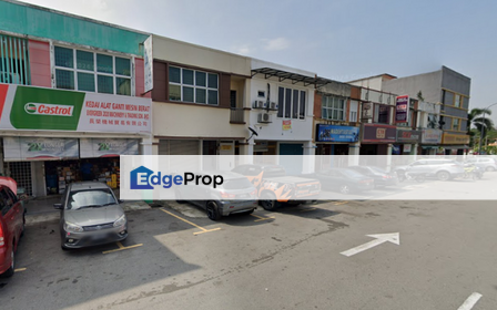 LIMITED BALAKONG JAYA SHOP LOT NEARBY INDUSTRIAL PARK, Selangor, Balakong