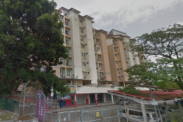 Pangsapuri Sering Casuarina