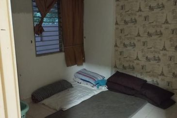 Pangsapuri Sering Casuarina