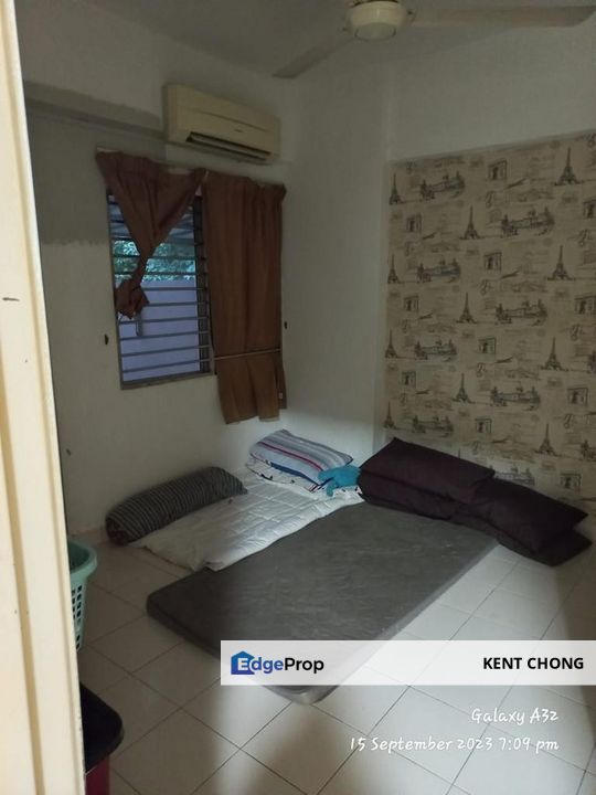 Big balcony apartment at batu 9 cheras, Selangor, Batu 9th Cheras