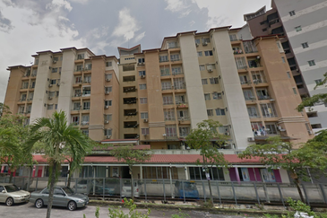 Pangsapuri Sering Casuarina