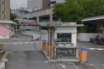 Pangsapuri Sering Casuarina