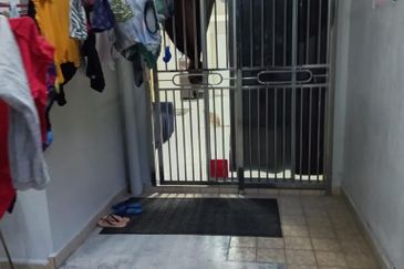 Pangsapuri Sering Casuarina