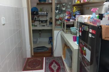 Pangsapuri Sering Casuarina