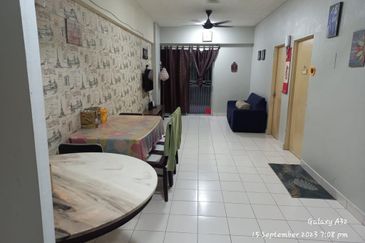 Pangsapuri Sering Casuarina