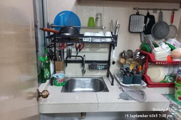 Pangsapuri Sering Casuarina