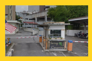 Pangsapuri Sering Casuarina