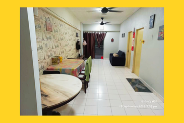 Pangsapuri Sering Casuarina