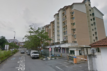 Pangsapuri Sering Casuarina