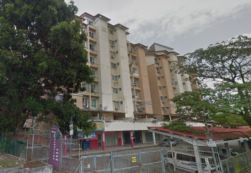 Pangsapuri Sering Casuarina