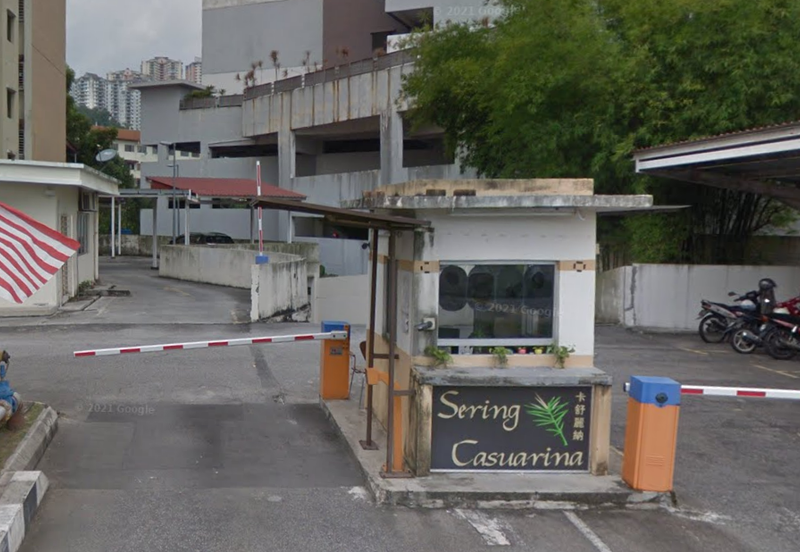 Pangsapuri Sering Casuarina