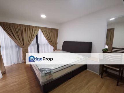 Eko Cheras Duplex unit , Kuala Lumpur, Cheras