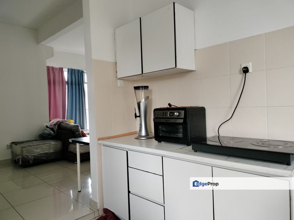 Corner freehold 4R 2parking , Kuala Lumpur, Cheras