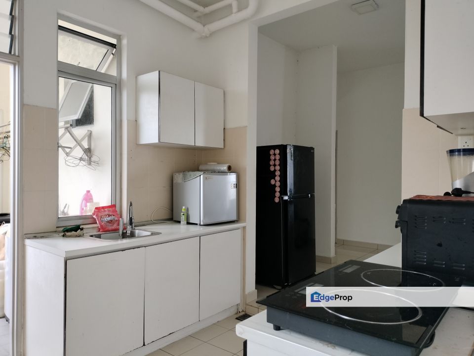 Corner freehold 4R 2parking , Kuala Lumpur, Cheras