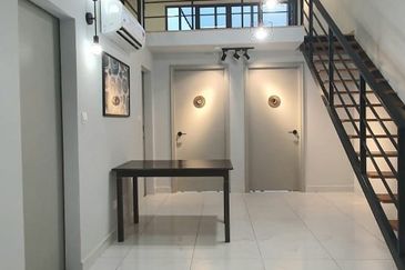 Arte Cheras @ Taman Midah