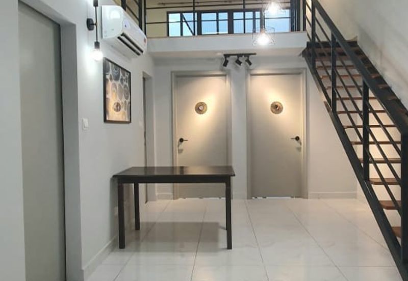 Arte Cheras @ Taman Midah