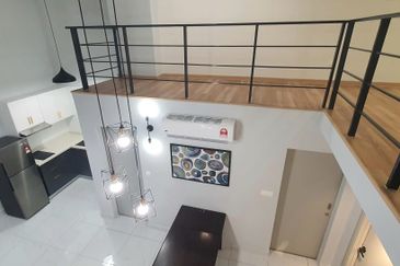 Arte Cheras @ Taman Midah