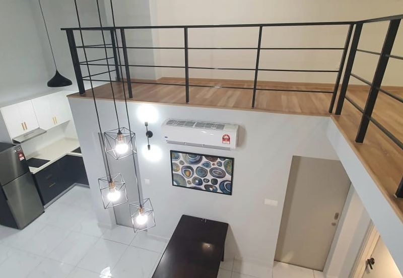 Arte Cheras @ Taman Midah