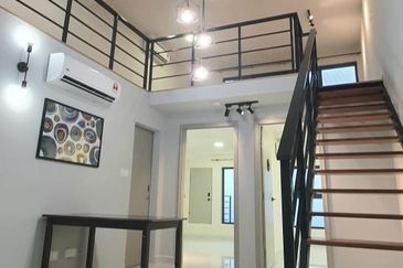 Arte Cheras @ Taman Midah