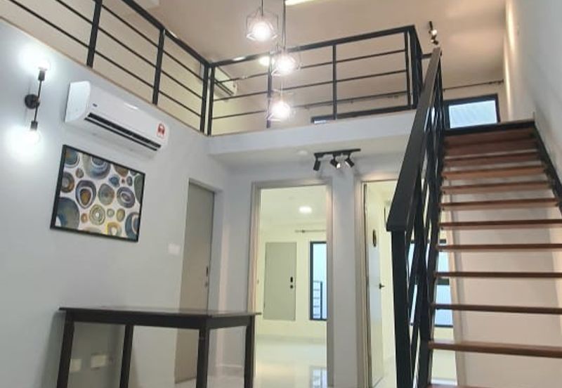 Arte Cheras @ Taman Midah