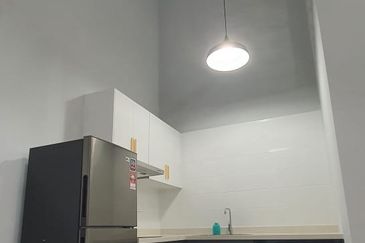 Arte Cheras @ Taman Midah