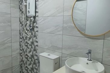 Arte Cheras @ Taman Midah