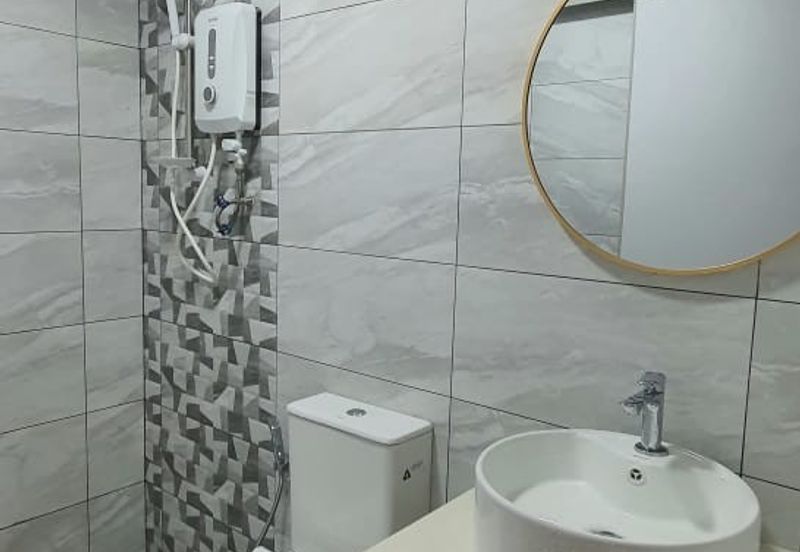 Arte Cheras @ Taman Midah