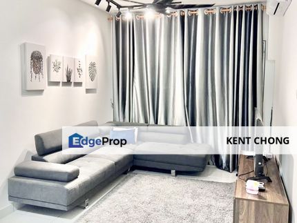 3R2B F/Furnished with 1 Carpark Aspire Cyberjaya for rent , Selangor, Cyberjaya