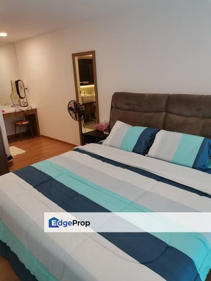 Eko Cheras Studio Duplex fully furnished , Kuala Lumpur, Cheras