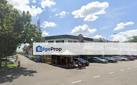 GROUND FLOOR KAJANG SHOP LOT AT TAMAN SRI KENARI, Selangor, Kajang