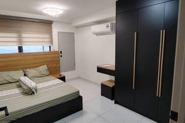 Arte Cheras @ Taman Midah