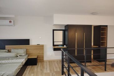 Arte Cheras @ Taman Midah