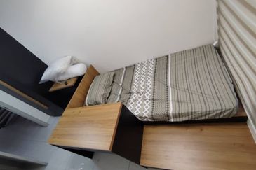 Arte Cheras @ Taman Midah