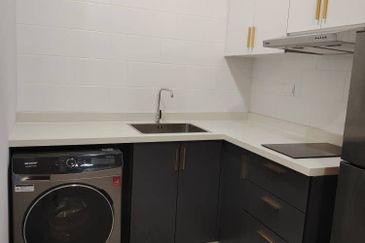 Arte Cheras @ Taman Midah