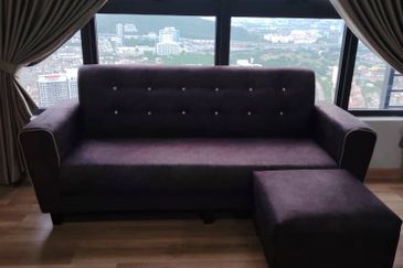 Arte Cheras @ Taman Midah