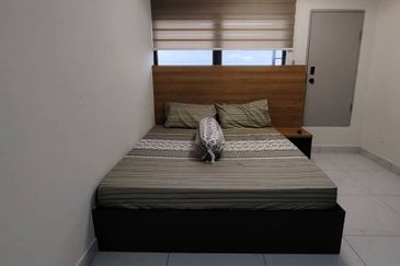 Arte Cheras @ Taman Midah