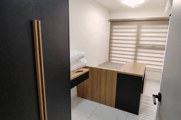 Arte Cheras @ Taman Midah