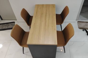 Arte Cheras @ Taman Midah