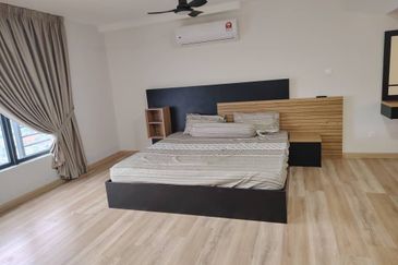 Arte Cheras @ Taman Midah