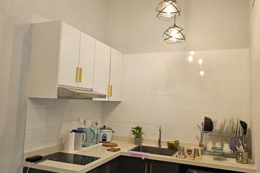 Arte Cheras @ Taman Midah