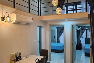 Arte Cheras @ Taman Midah