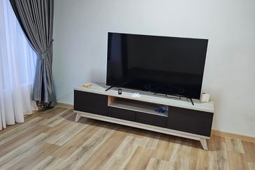 Arte Cheras @ Taman Midah