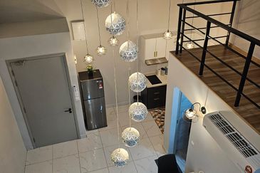 Arte Cheras @ Taman Midah