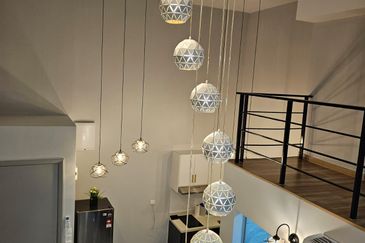 Arte Cheras @ Taman Midah