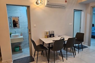 Arte Cheras @ Taman Midah